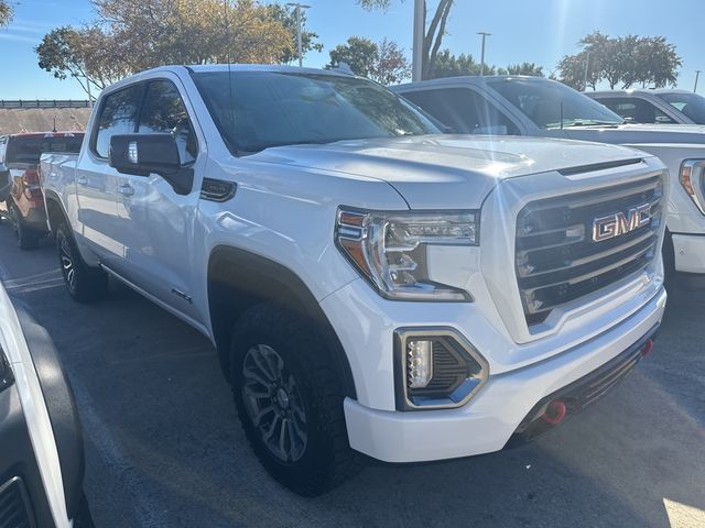 2022 GMC Sierra 1500 Limited AT4