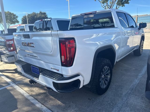 2022 GMC Sierra 1500 Limited AT4