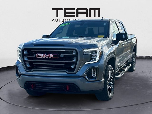 2022 GMC Sierra 1500 Limited AT4