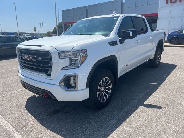 2022 GMC Sierra 1500 Limited AT4