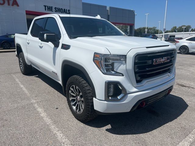 2022 GMC Sierra 1500 Limited AT4