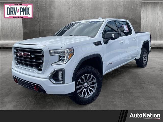 2022 GMC Sierra 1500 Limited AT4