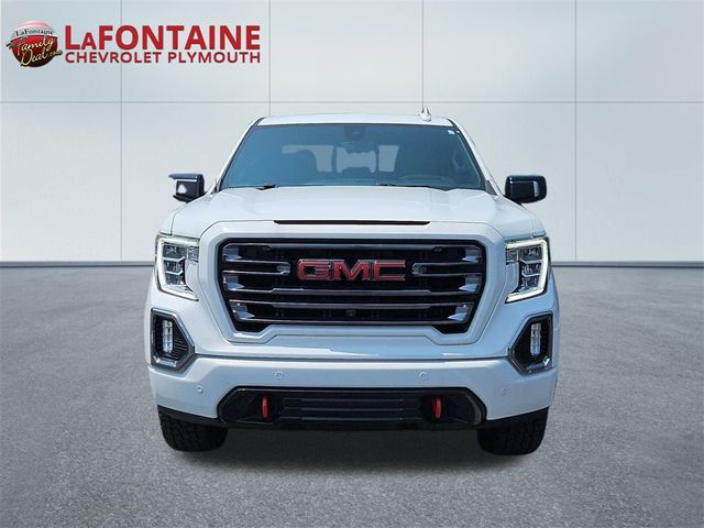 2022 GMC Sierra 1500 Limited AT4