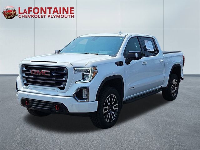 2022 GMC Sierra 1500 Limited AT4