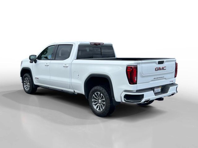 2022 GMC Sierra 1500 Limited AT4