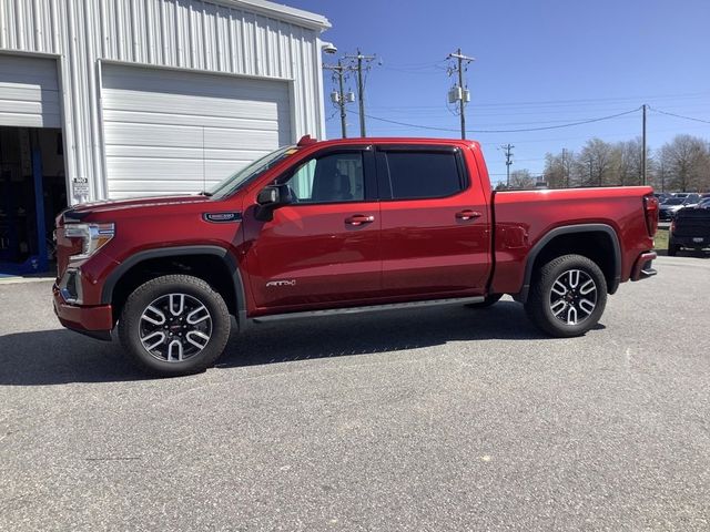 2022 GMC Sierra 1500 Limited AT4