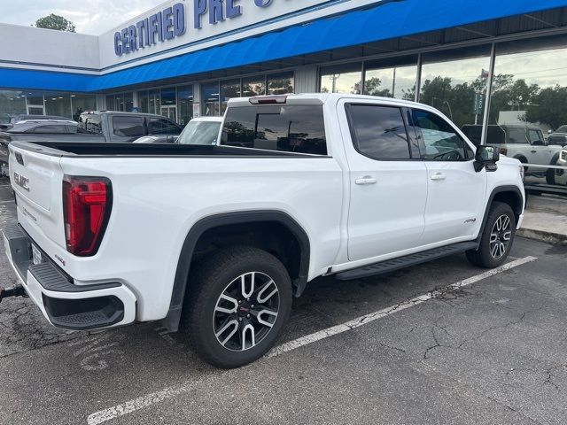 2022 GMC Sierra 1500 Limited AT4