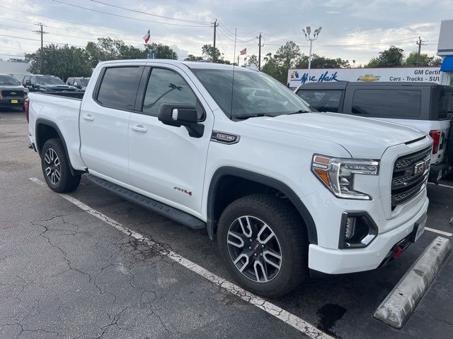 2022 GMC Sierra 1500 Limited AT4