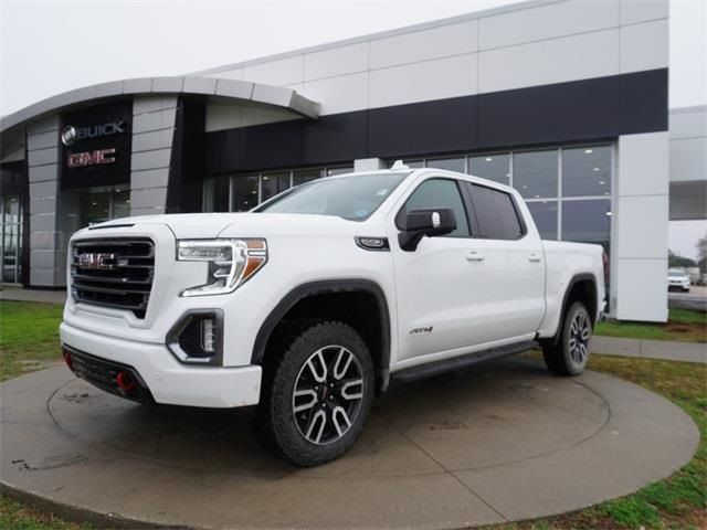 2022 GMC Sierra 1500 Limited AT4