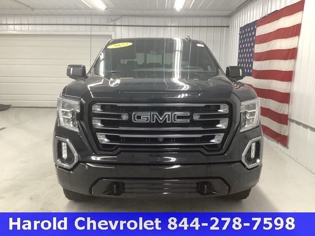 2022 GMC Sierra 1500 Limited AT4