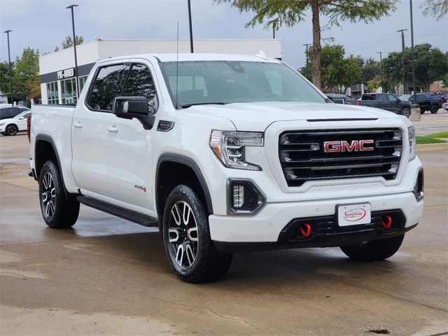 2022 GMC Sierra 1500 Limited AT4