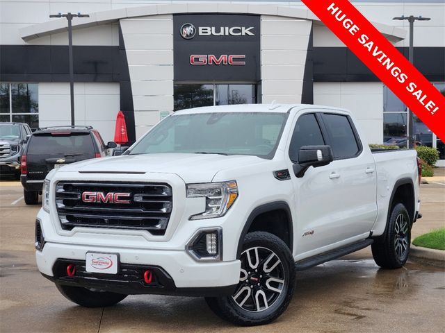 2022 GMC Sierra 1500 Limited AT4