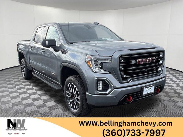 2022 GMC Sierra 1500 Limited AT4