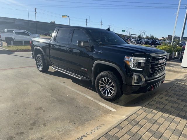 2022 GMC Sierra 1500 Limited AT4