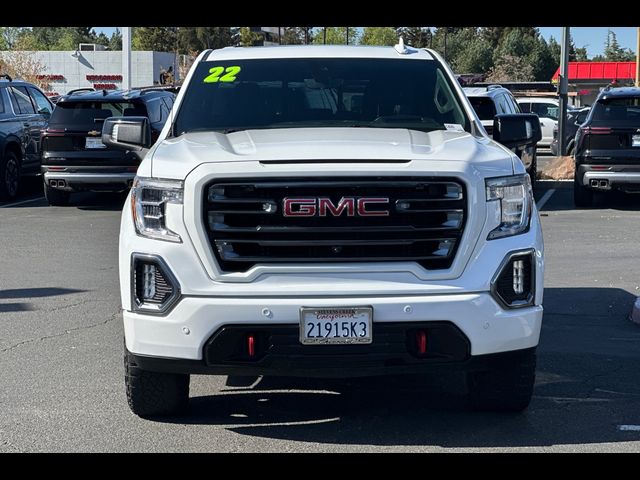 2022 GMC Sierra 1500 Limited AT4