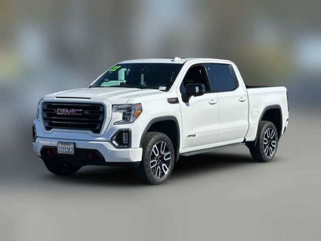 2022 GMC Sierra 1500 Limited AT4