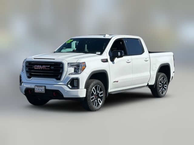 2022 GMC Sierra 1500 Limited AT4