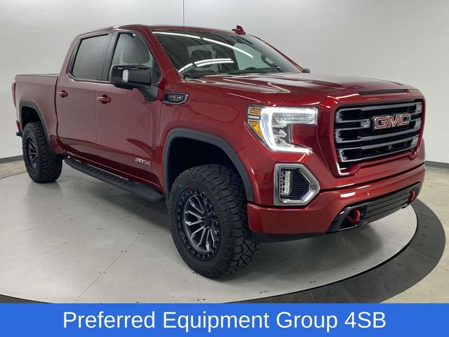 2022 GMC Sierra 1500 Limited AT4