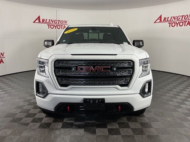 2022 GMC Sierra 1500 Limited AT4