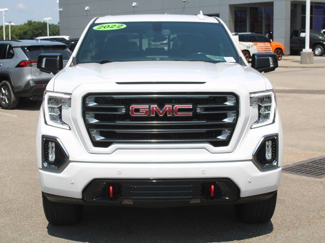2022 GMC Sierra 1500 Limited AT4