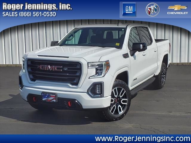 2022 GMC Sierra 1500 Limited AT4