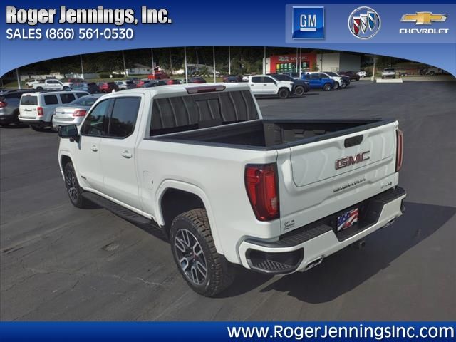 2022 GMC Sierra 1500 Limited AT4