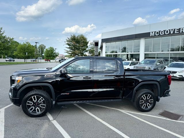 2022 GMC Sierra 1500 Limited AT4