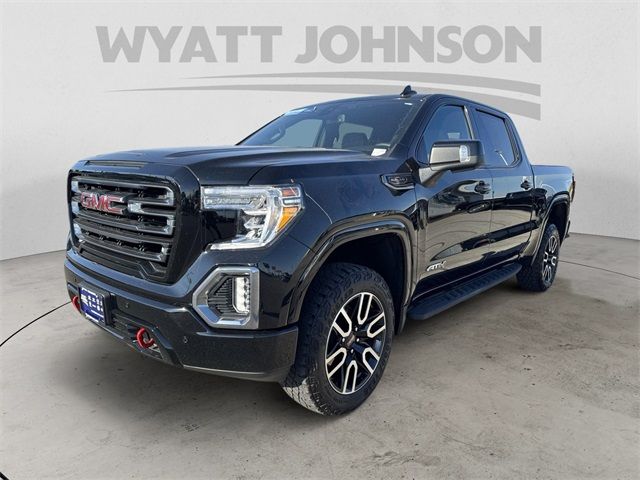 2022 GMC Sierra 1500 Limited AT4