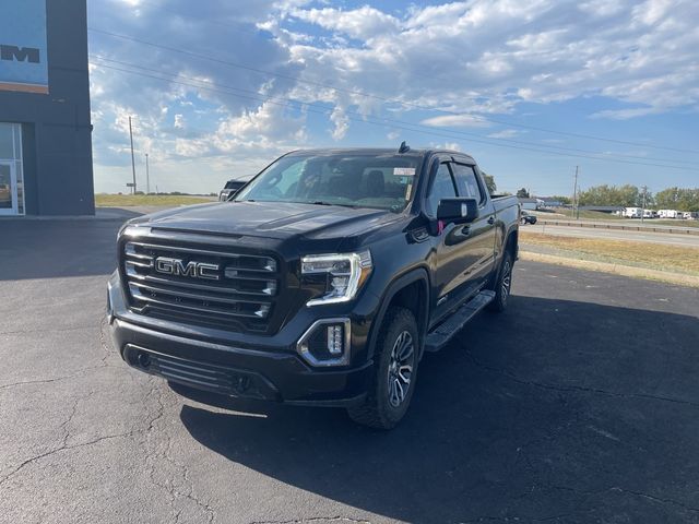 2022 GMC Sierra 1500 Limited AT4