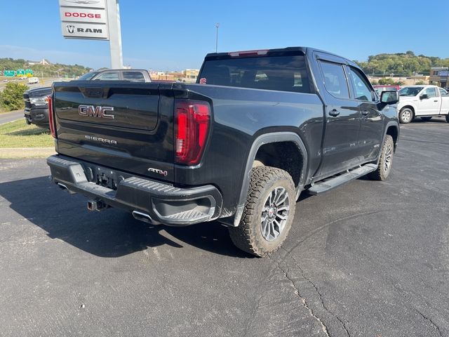 2022 GMC Sierra 1500 Limited AT4