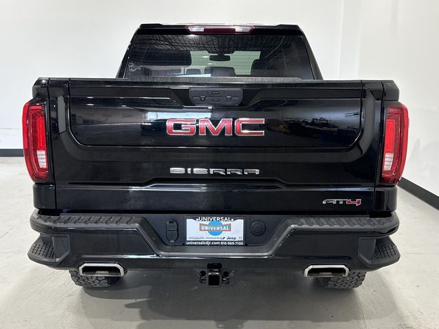 2022 GMC Sierra 1500 Limited AT4