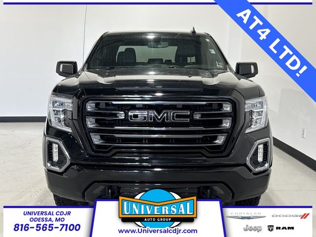 2022 GMC Sierra 1500 Limited AT4