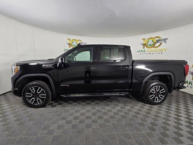 2022 GMC Sierra 1500 Limited AT4