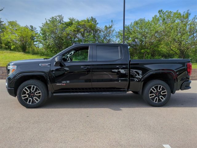 2022 GMC Sierra 1500 Limited AT4