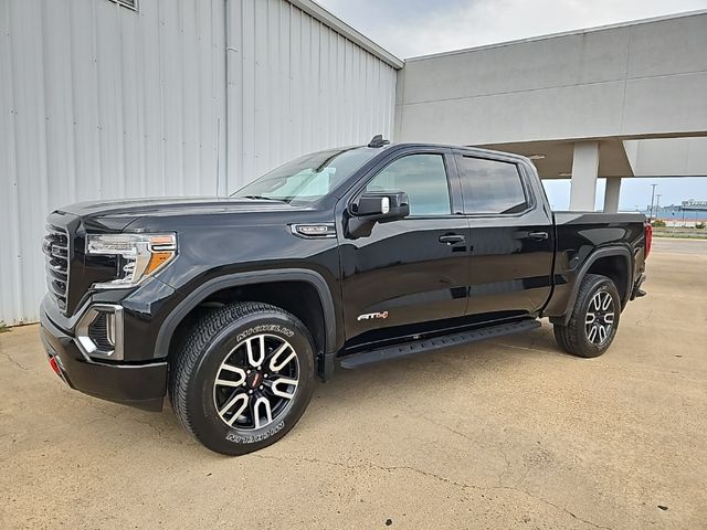 2022 GMC Sierra 1500 Limited AT4