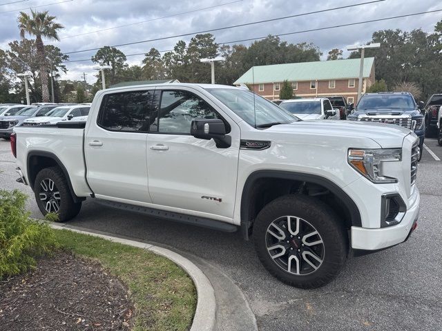 2022 GMC Sierra 1500 Limited AT4