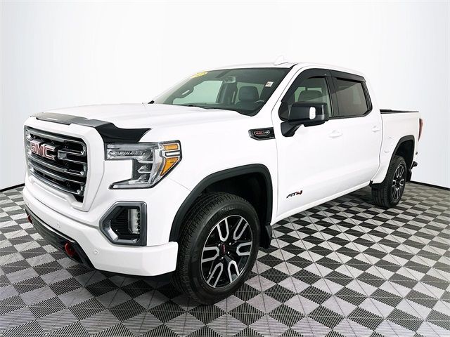 2022 GMC Sierra 1500 Limited AT4