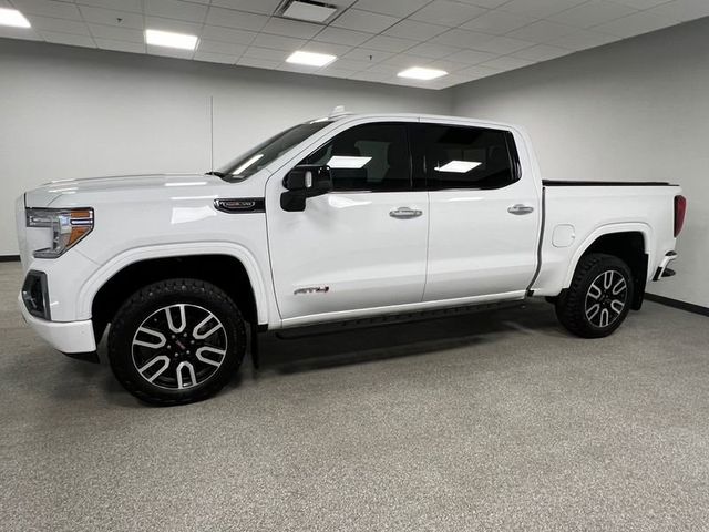 2022 GMC Sierra 1500 Limited AT4