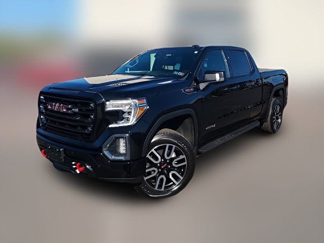 2022 GMC Sierra 1500 Limited AT4