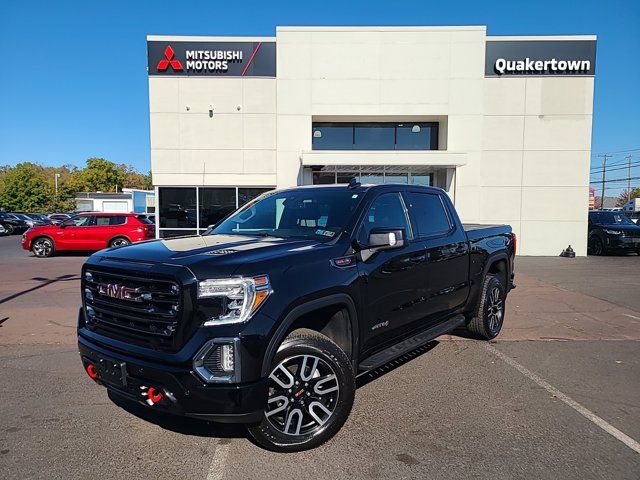 2022 GMC Sierra 1500 Limited AT4