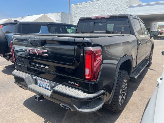 2022 GMC Sierra 1500 Limited AT4