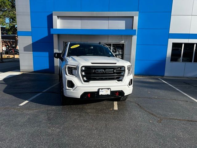 2022 GMC Sierra 1500 Limited AT4