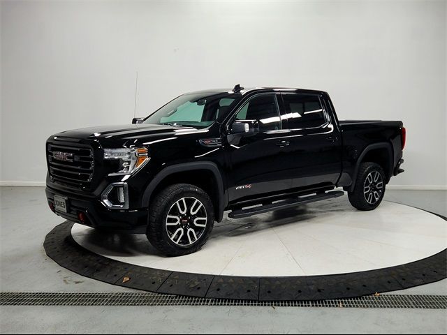 2022 GMC Sierra 1500 Limited AT4