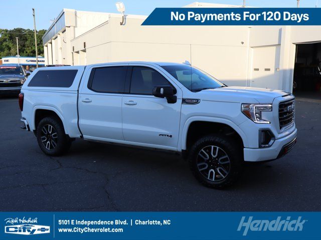 2022 GMC Sierra 1500 Limited AT4
