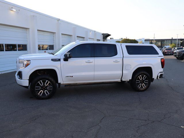 2022 GMC Sierra 1500 Limited AT4