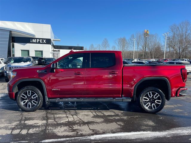 2022 GMC Sierra 1500 Limited AT4