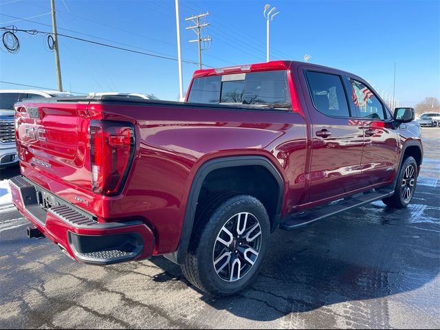 2022 GMC Sierra 1500 Limited AT4