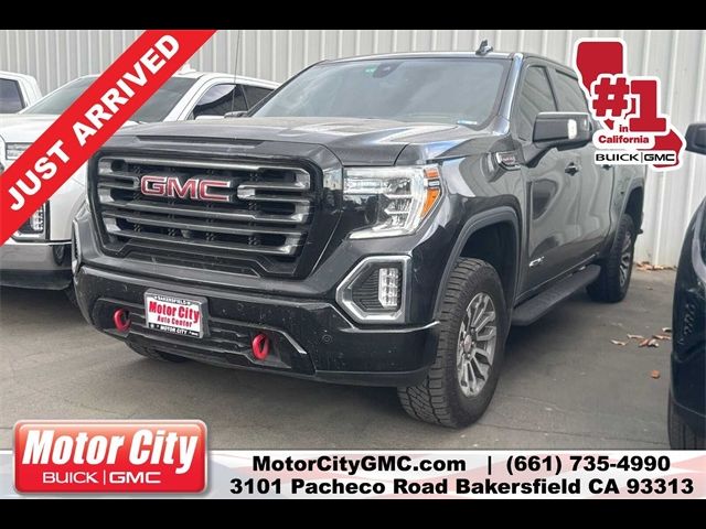 2022 GMC Sierra 1500 Limited AT4