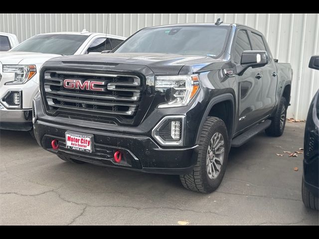 2022 GMC Sierra 1500 Limited AT4