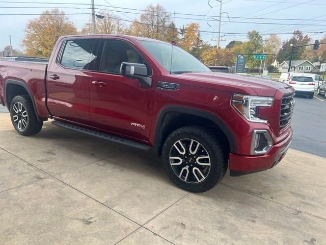 2022 GMC Sierra 1500 Limited AT4